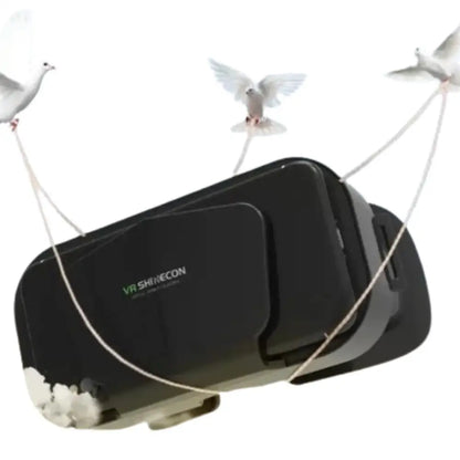 VR Glasses for Movies & Games – Supports Controller Habicare