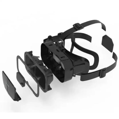 VR Glasses for Movies & Games – Supports Controller Habicare
