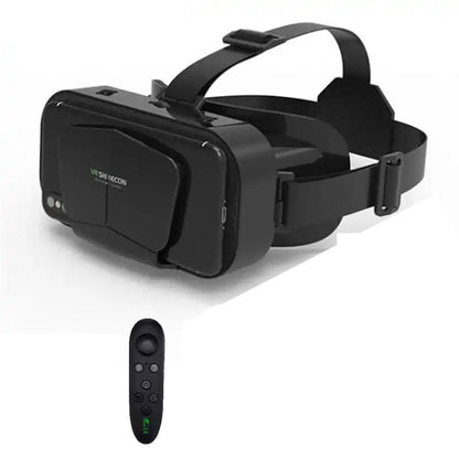 VR Goggles & Remote 9eight5