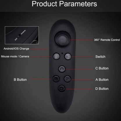 VR Goggles (with remote) 9eight5