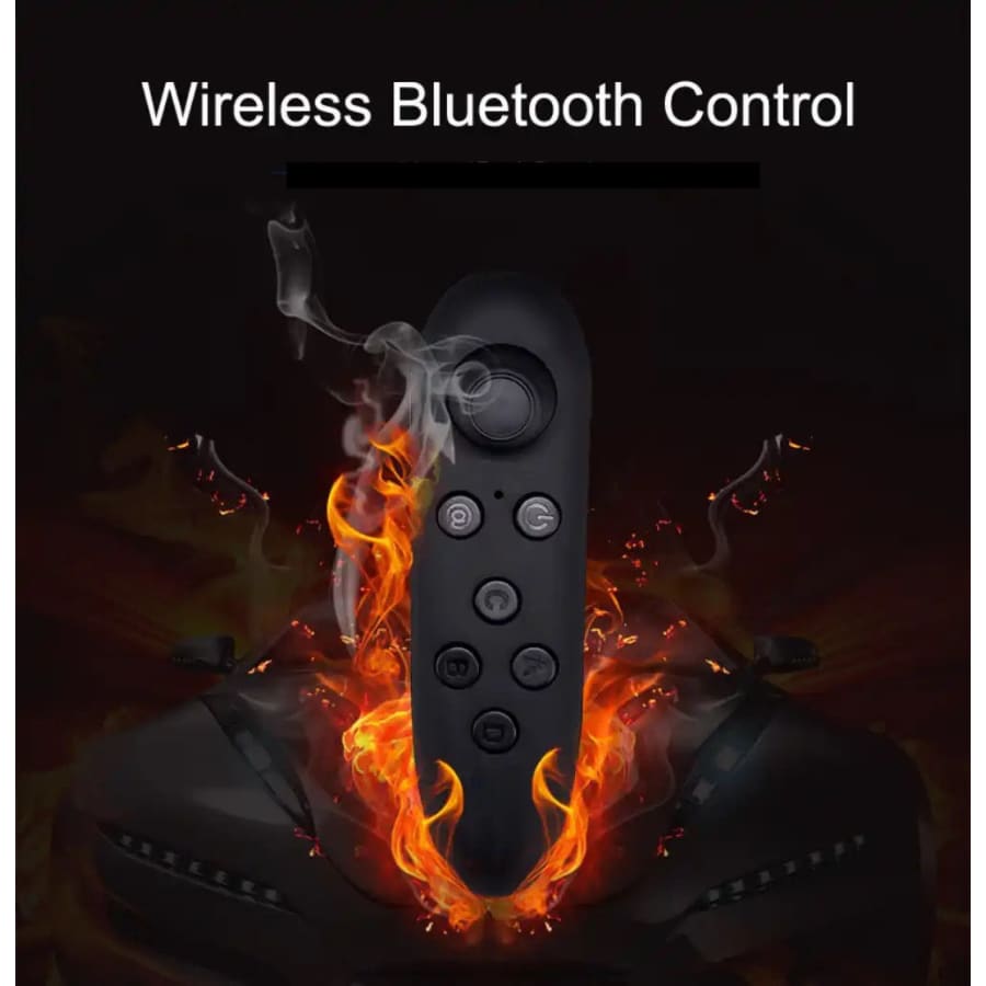VR Goggles & Remote 9eight5