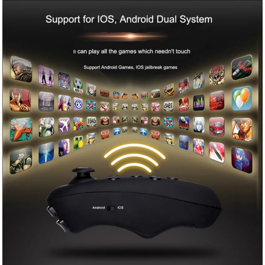 VR Goggles (with remote) 9eight5
