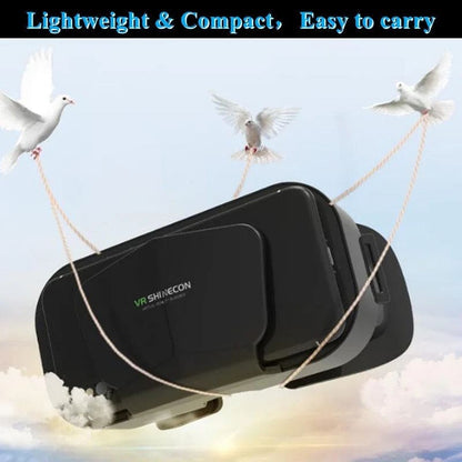 VR Goggles & Remote 9eight5