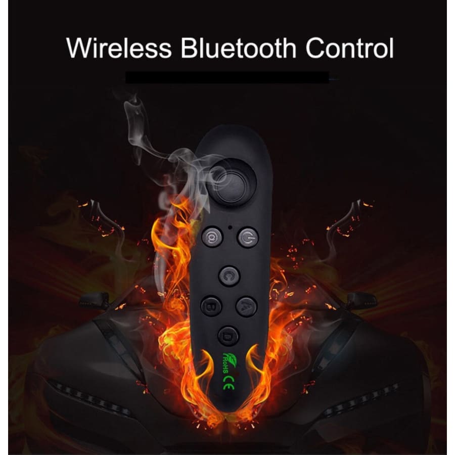 VR Goggles (with remote & headphones) 9eight5