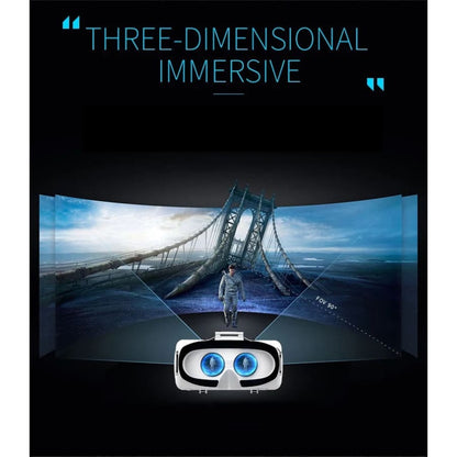 VR Goggles (with remote & headphones) 9eight5