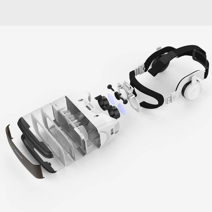 VR Goggles (with remote & headphones) 9eight5