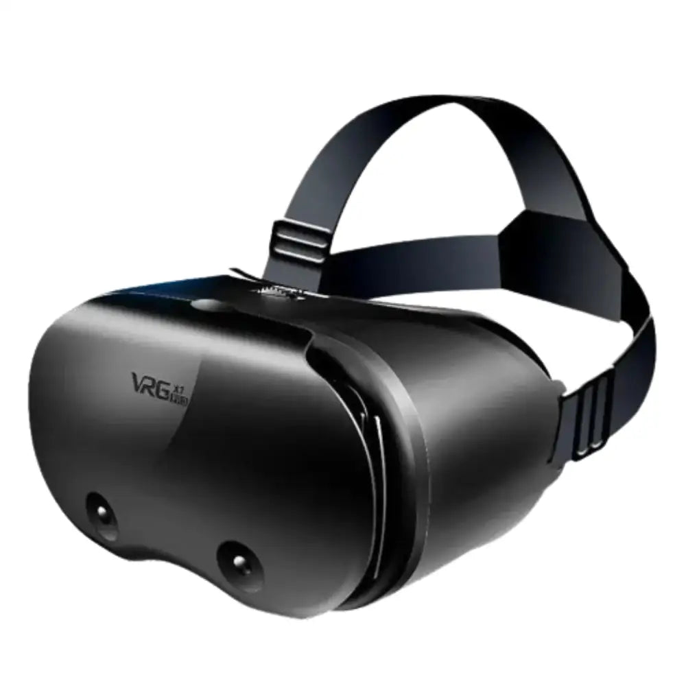 VR Headset with Wireless Rocker for Smartphones Habicare