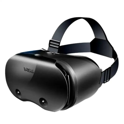 VR Headset with Wireless Rocker for Smartphones Habicare