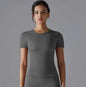 Women's Solid Color Sport T-Shirt