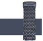 Outdoor Camping Press Inflatable Sleeping Pad - Lightweight Mat with Built-In Pillow
