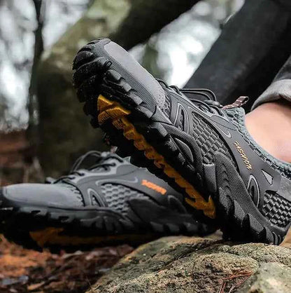 Waterproof River Trekking Shoes | Non-Slip Hiking & Wading Shoes