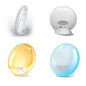 Wake-Up Light Alarm Clock – Sunrise/Sunset Simulation Habicare