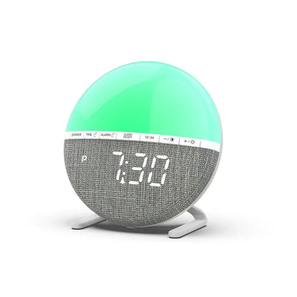 Wake-Up Light Sunrise Alarm Clock - ShopHub