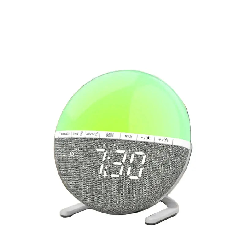 Wake-Up Light Sunrise Alarm Clock - ShopHub