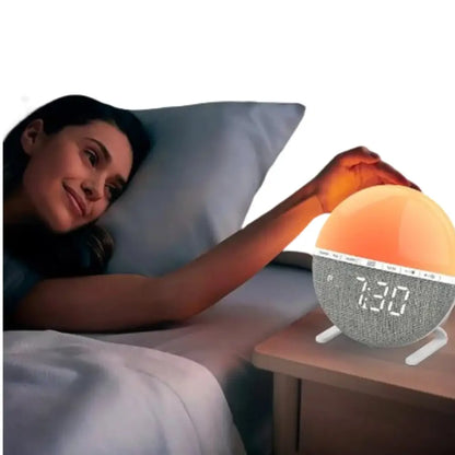 Wake-Up Light Sunrise Alarm Clock - ShopHub
