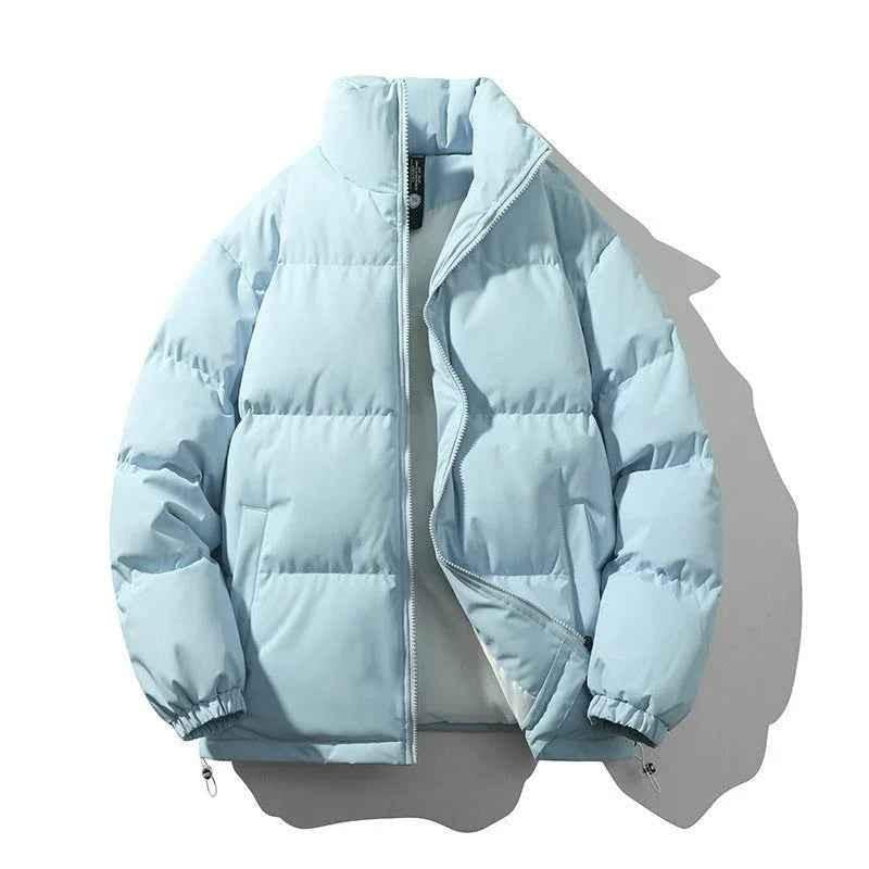 Warm Couples' Down Coat - Unisex