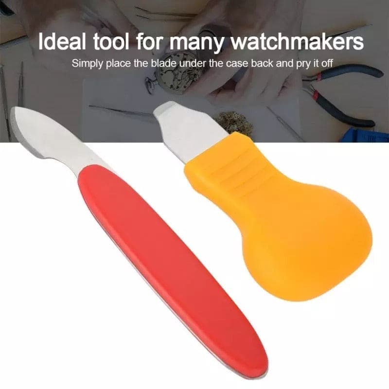 Watch Back Cover Remover Tool Set That Watch Shop