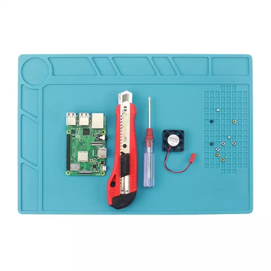 Watch / Electronics Repair Mat That Watch Shop