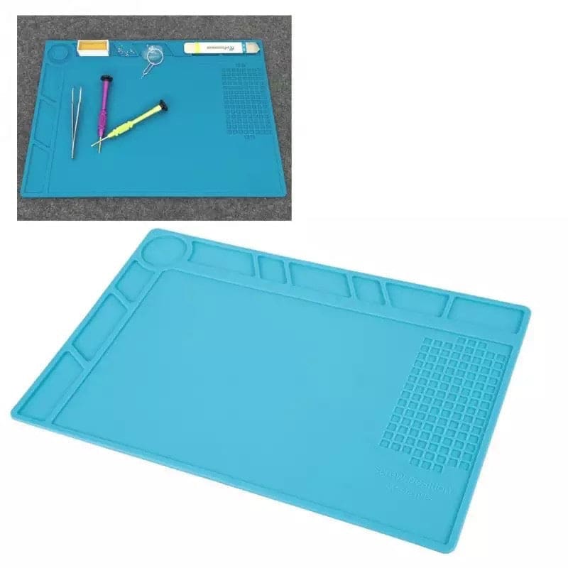 Watch / Electronics Repair Mat That Watch Shop
