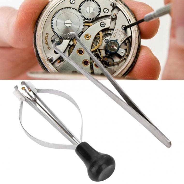 Watch Hand Removal/Fitment Tool That Watch Shop