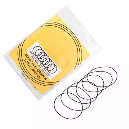 Watch O-rings - 0.5mm (for waterproof watches) That Watch Shop