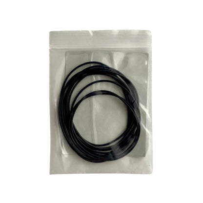 Watch O-rings - 0.9mm (for waterproof watches) That Watch Shop