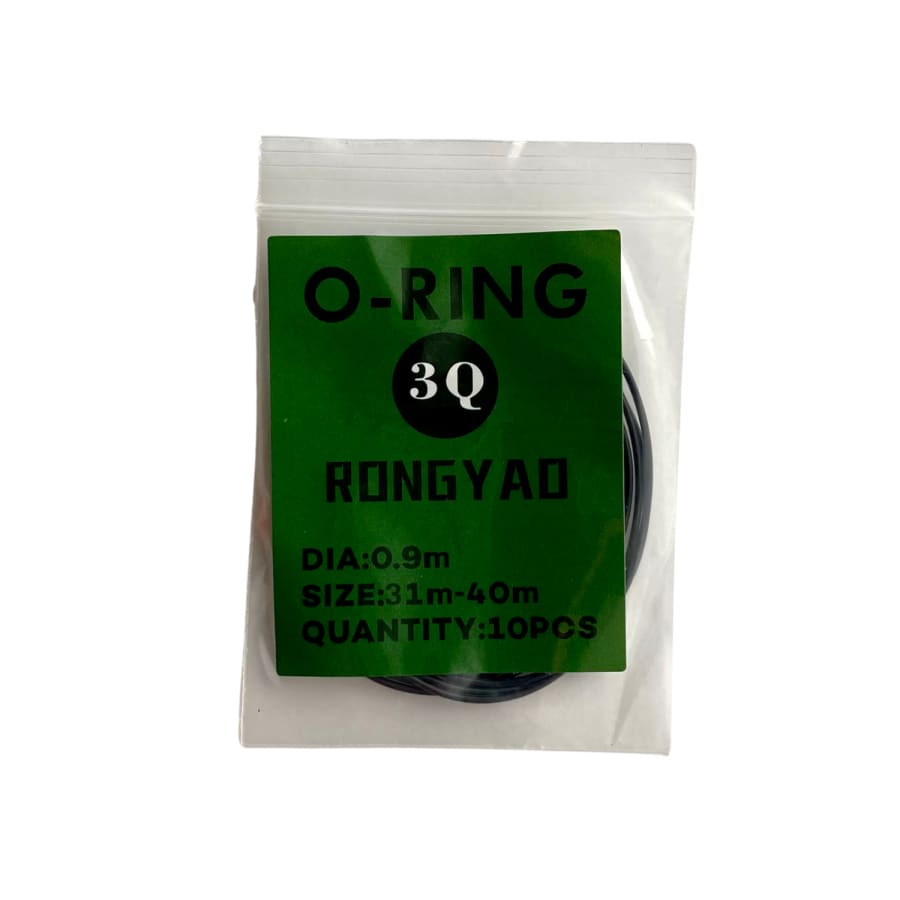Watch O-rings - 0.9mm (for waterproof watches) That Watch Shop