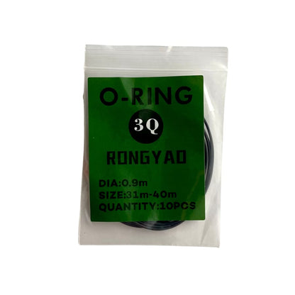 Watch O-rings - 0.9mm (for waterproof watches) That Watch Shop