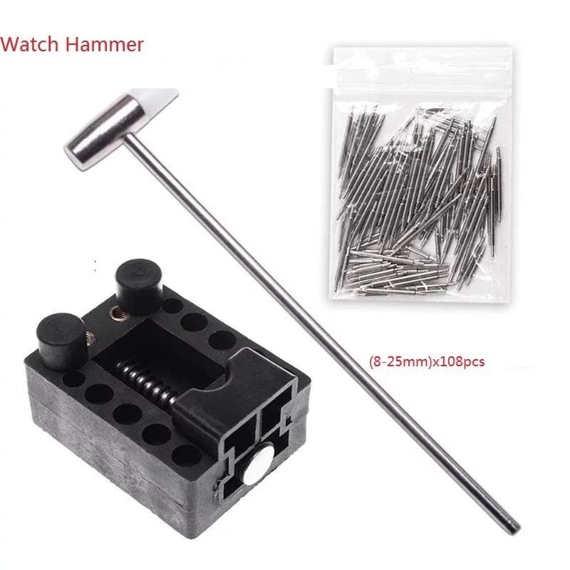 Watch Repair Toolkit (147 pieces) That Watch Shop