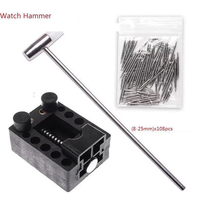 Watch Repair Toolkit (147 pieces) That Watch Shop
