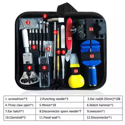 Watch Repair Toolkit (147 pieces) That Watch Shop