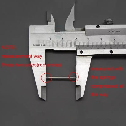 Watch Strap Springs That Watch Shop