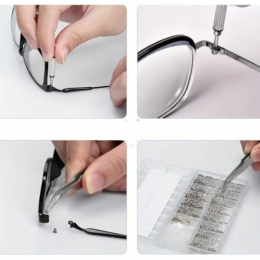 Watch, Sunglasses & Electronics Screw Set x 1,000 That Watch Shop