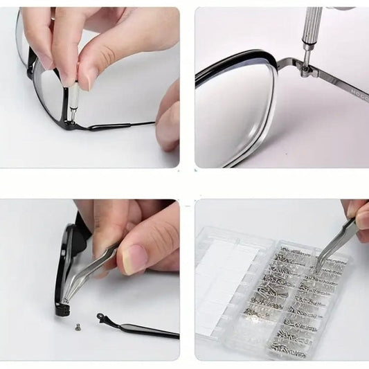 Watch, Sunglasses & Electronics Screw Set x 1,000 That Watch Shop