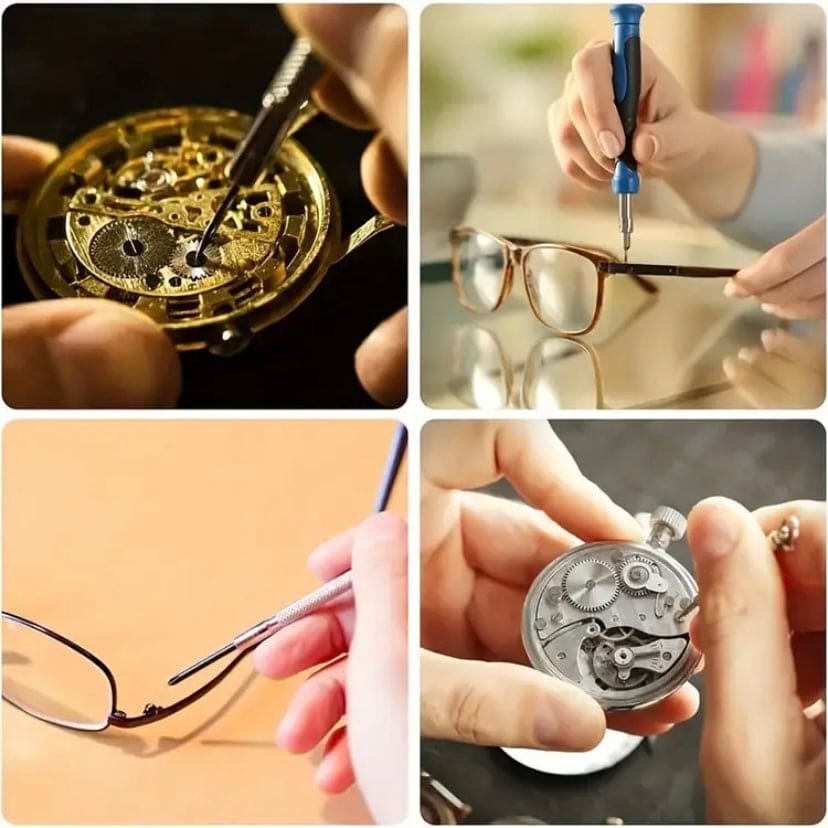 Watch, Sunglasses & Electronics Screw Set x 1,000 That Watch Shop