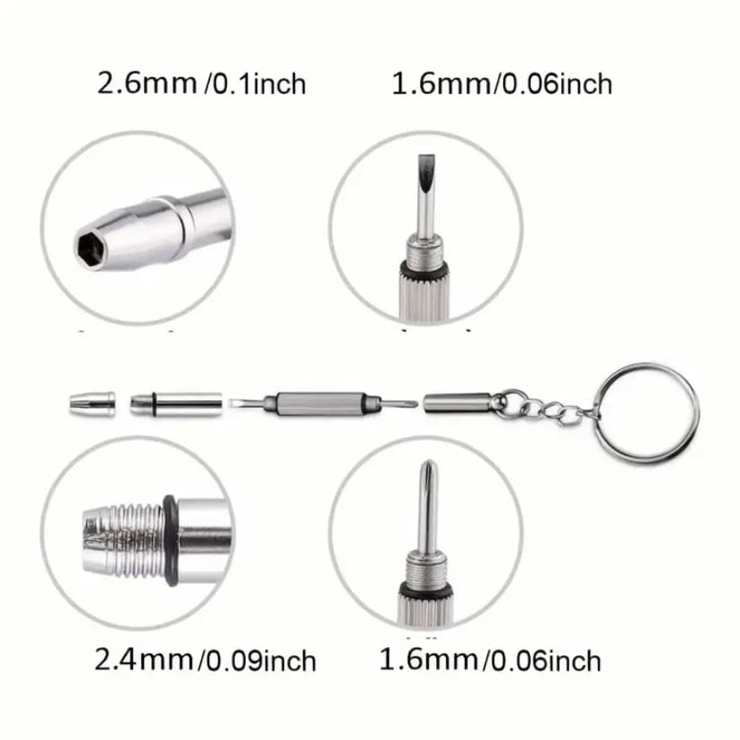 Watch, Sunglasses & Electronics Screw Set x 1,000 That Watch Shop