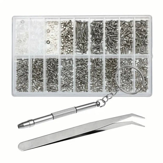 Watch, Sunglasses & Electronics Screw Set x 1,000 That Watch Shop