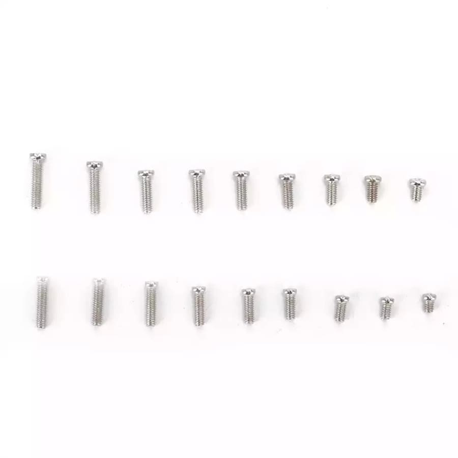 Watch / Sunglasses / Electronics Screw Set x 1,800 That Watch Shop