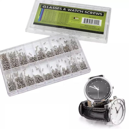 Watch / Sunglasses / Electronics Screw Set x 1,800 That Watch Shop