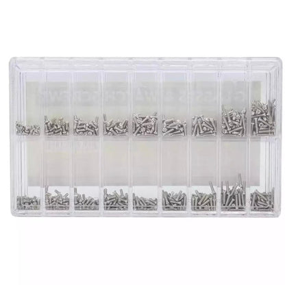 Watch / Sunglasses / Electronics Screw Set x 1,800 That Watch Shop