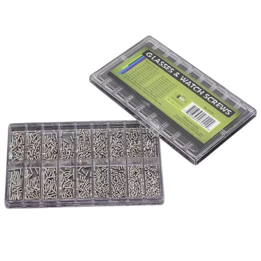 Watch / Sunglasses / Electronics Screw Set x 1,800 That Watch Shop