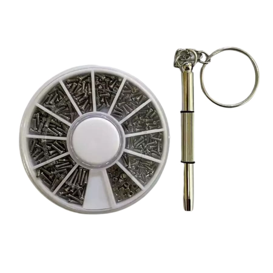 Watch / Sunglasses / Electronics Screw Set x 240 That Watch Shop