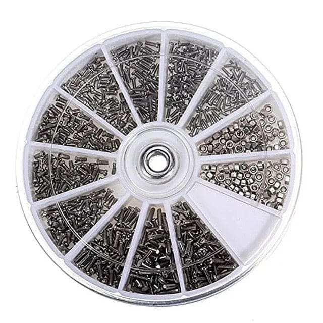Watch / Sunglasses / Electronics Screw Set x 600 That Watch Shop