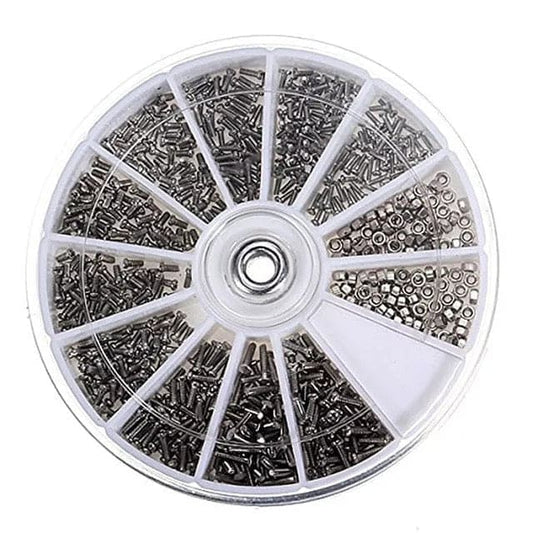 Watch / Sunglasses / Electronics Screw Set x 600 That Watch Shop