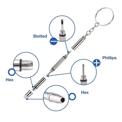 Watch & Sunglasses Screw Set x 600 That Watch Shop