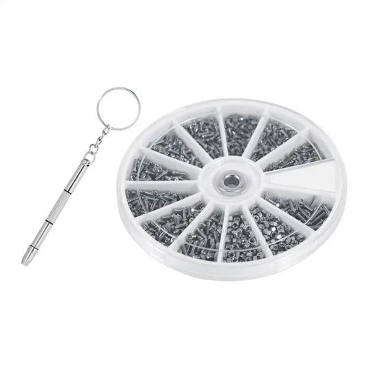 Watch & Sunglasses Screw Set x 600 That Watch Shop