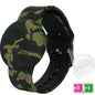 Waterproof Air Tag Bracelet – Hidden Silicone Wristband Habicare