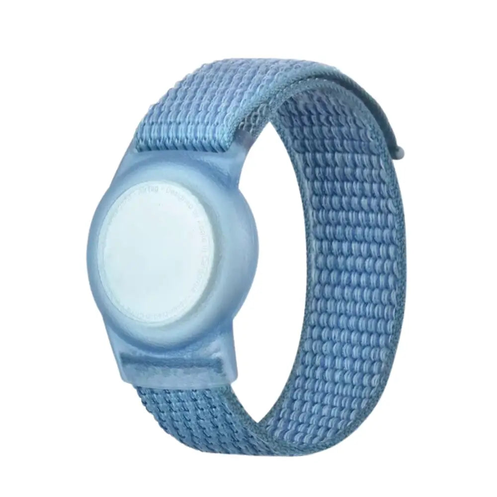 Waterproof Air Tag Bracelet – Hidden Silicone Wristband Habicare