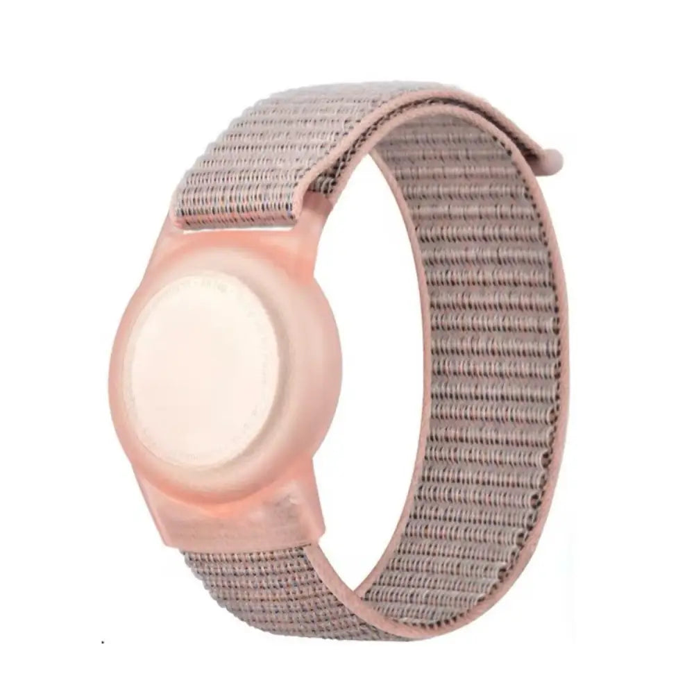 Waterproof Air Tag Bracelet – Hidden Silicone Wristband Habicare