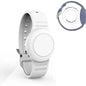 Waterproof Air Tag Bracelet – Hidden Silicone Wristband Habicare
